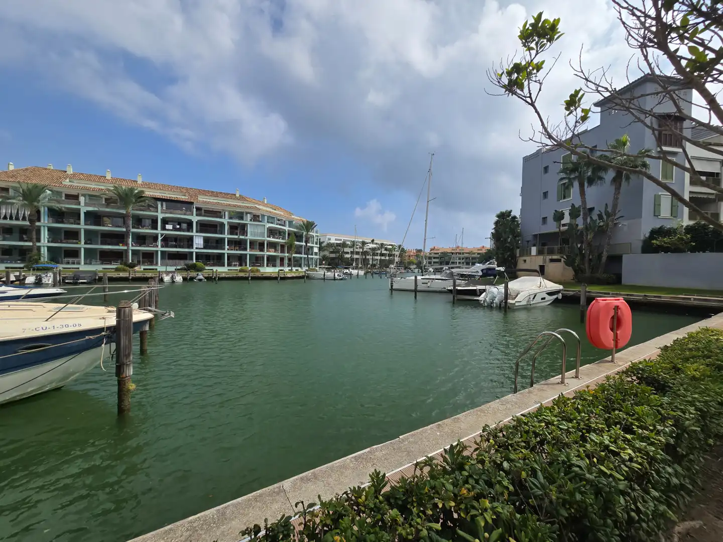Apartamento con piscina en venta en Avenida de la Marina, imagen 12