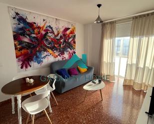 Living room of Flat to rent in Lucena  with Air Conditioner and Terrace