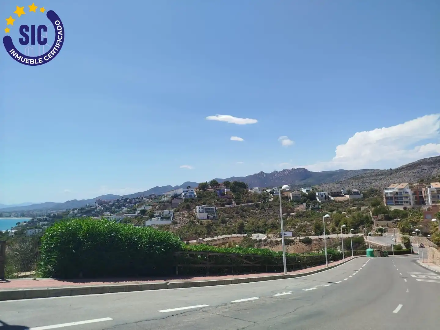 Vista exterior de Residencial en venta en Oropesa del Mar / Orpesa