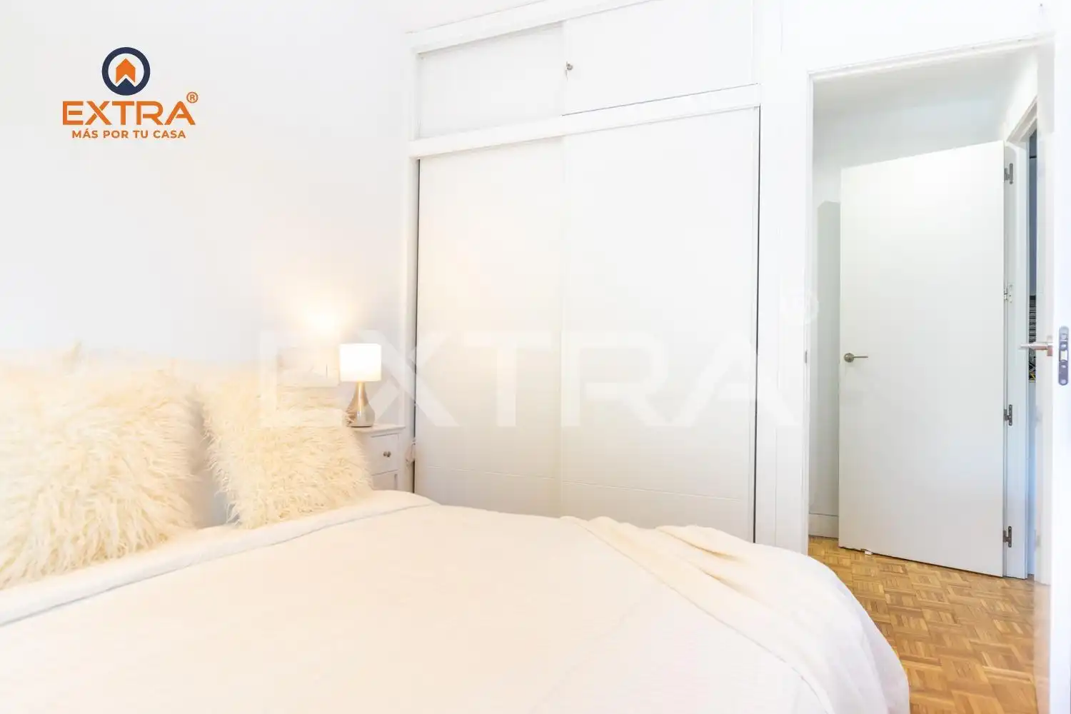 Habitación de Piso en venta en Madrid con Aire acondicionado, Calefacción y Jardín privado
