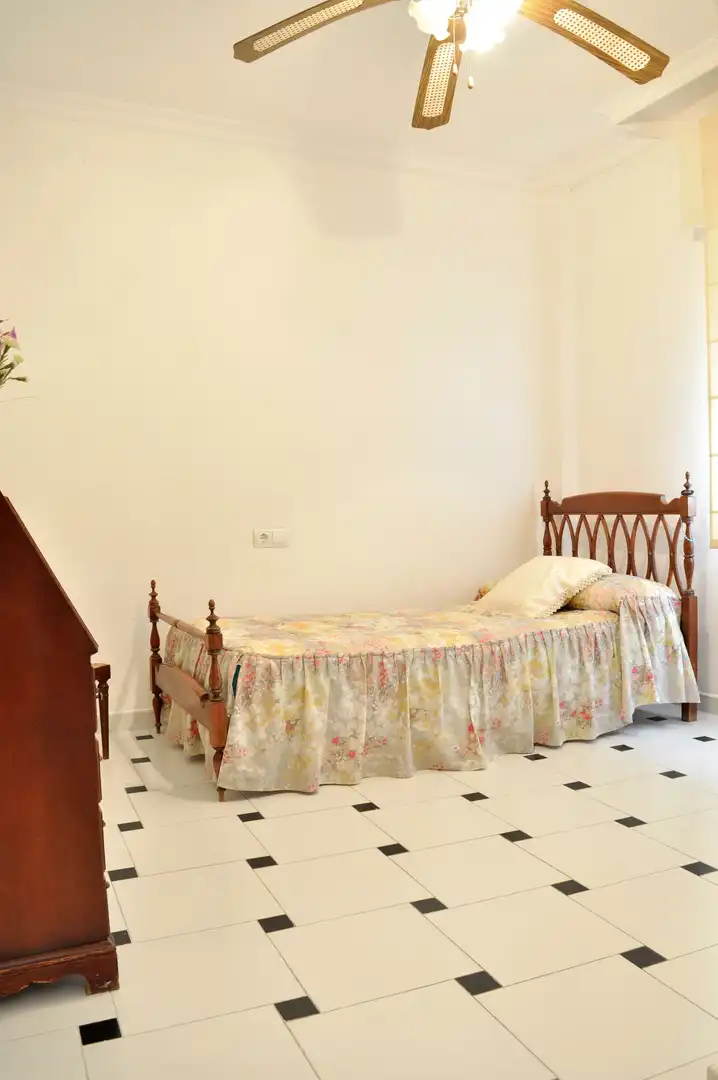 Bedroom of Detached homes for sale in Jerez de la Frontera  with Air Conditioner, Terrace and Storage room