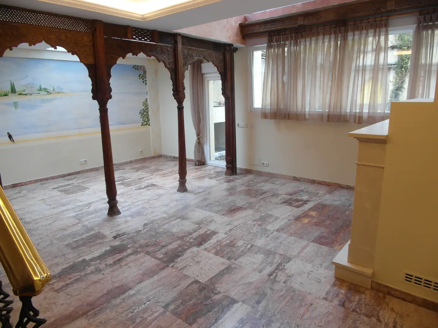 Casa adosada en venta en Madrid con Aire acondicionado, Calefacción y Jardín privado