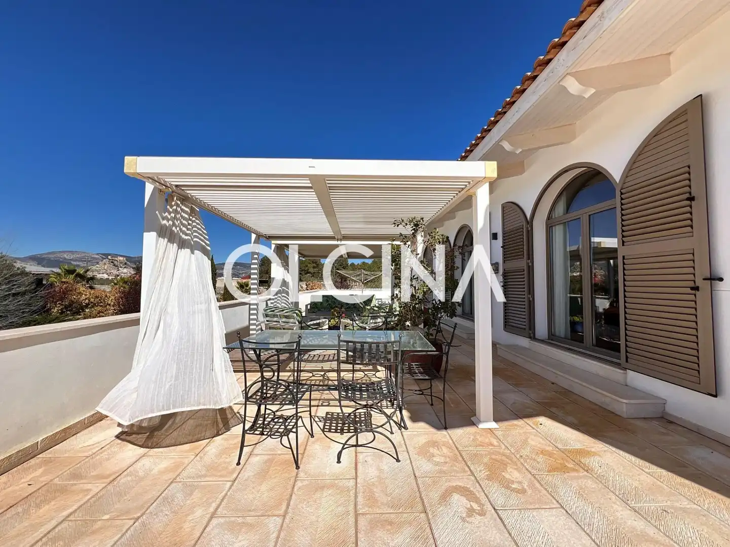 Terrace of Buildings for sale in Castalla