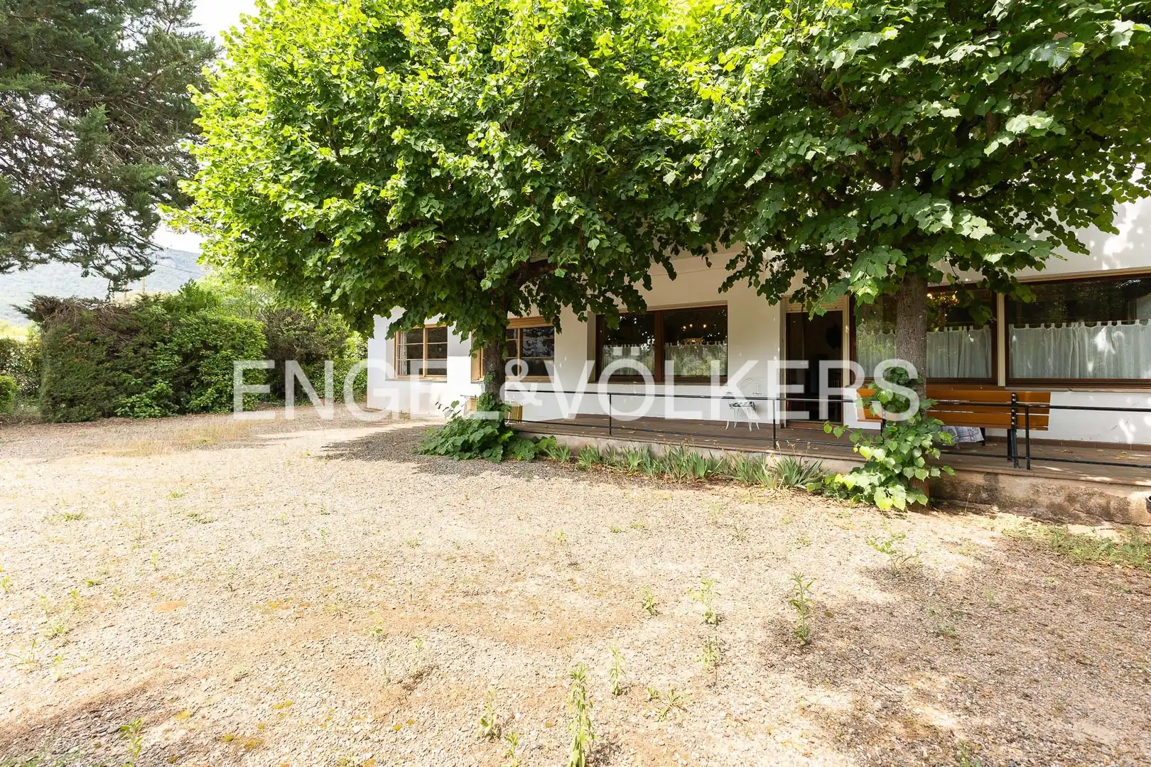Außenansicht von Haus oder Chalet zum Verkauf in Sant Martí de Centelles mit Heizung, Privatgarten und Balkon