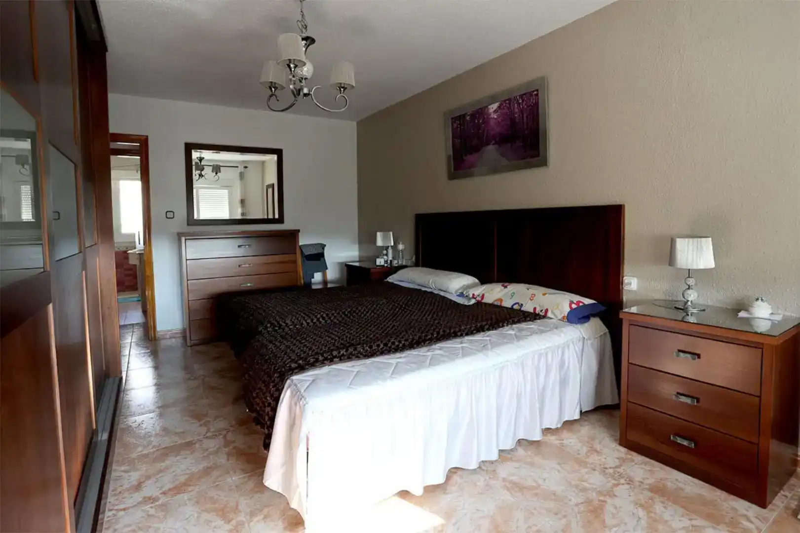 Dormitori de Dúplex en venda en El Ejido Ciudad