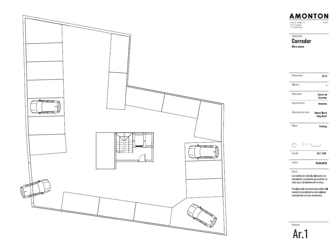 Residential land for sale in Poble Nou - Torre-romeu - Can Roqueta, imagen 5