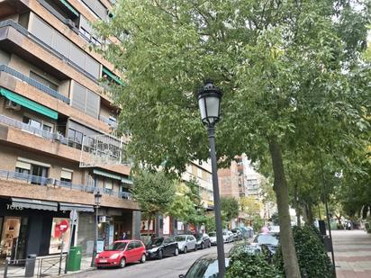 Vista exterior de Apartament en venda en Cáceres Capital amb Aire condicionat i Calefacció