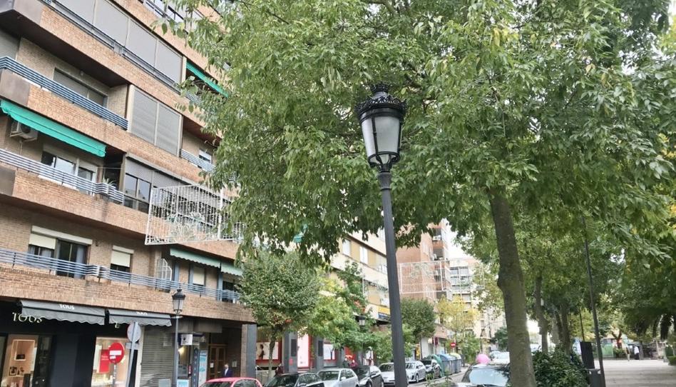 Foto 1 de Apartament en venda a Centro, Cáceres