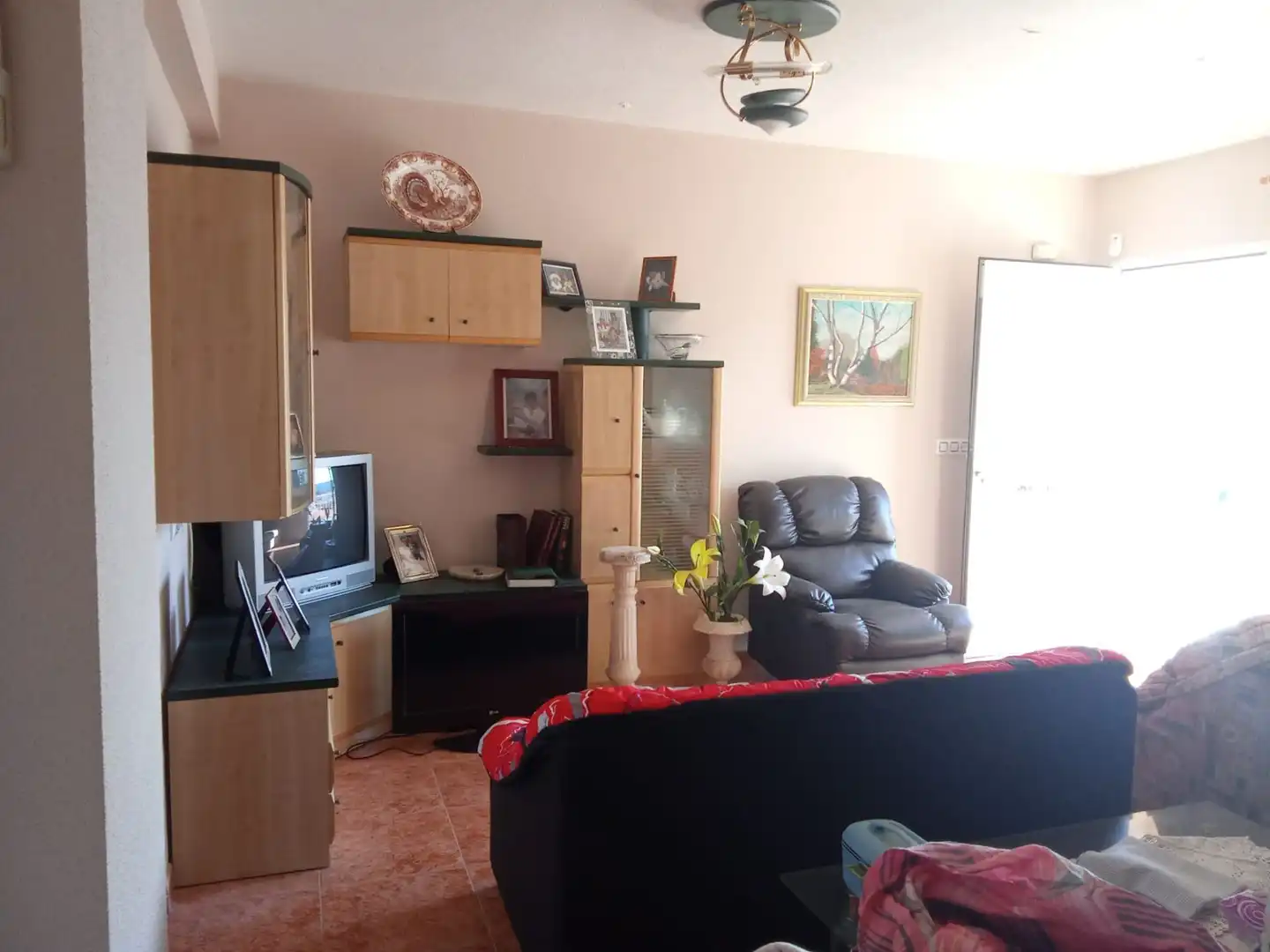 Sala de estar de Edificio en venta en Torre-Pacheco