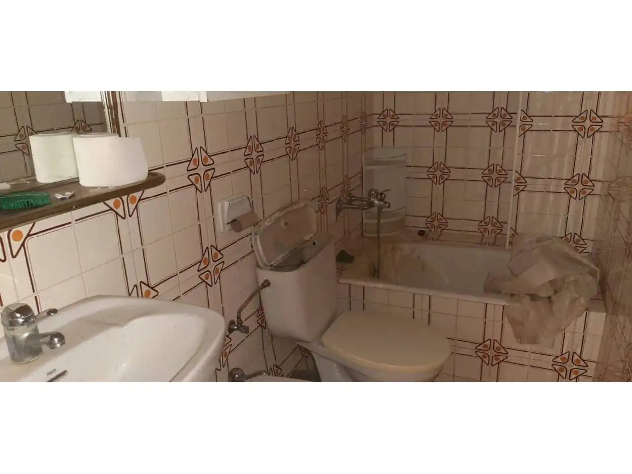 Baño de Casa o chalet en venta en Guardiola de Berguedà