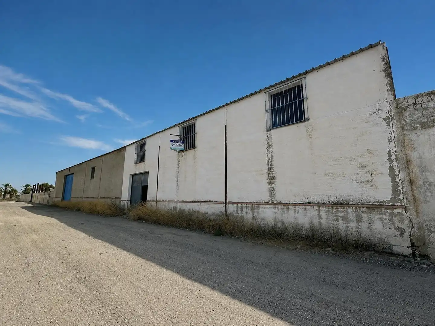 Industrial building for sale in Marchena