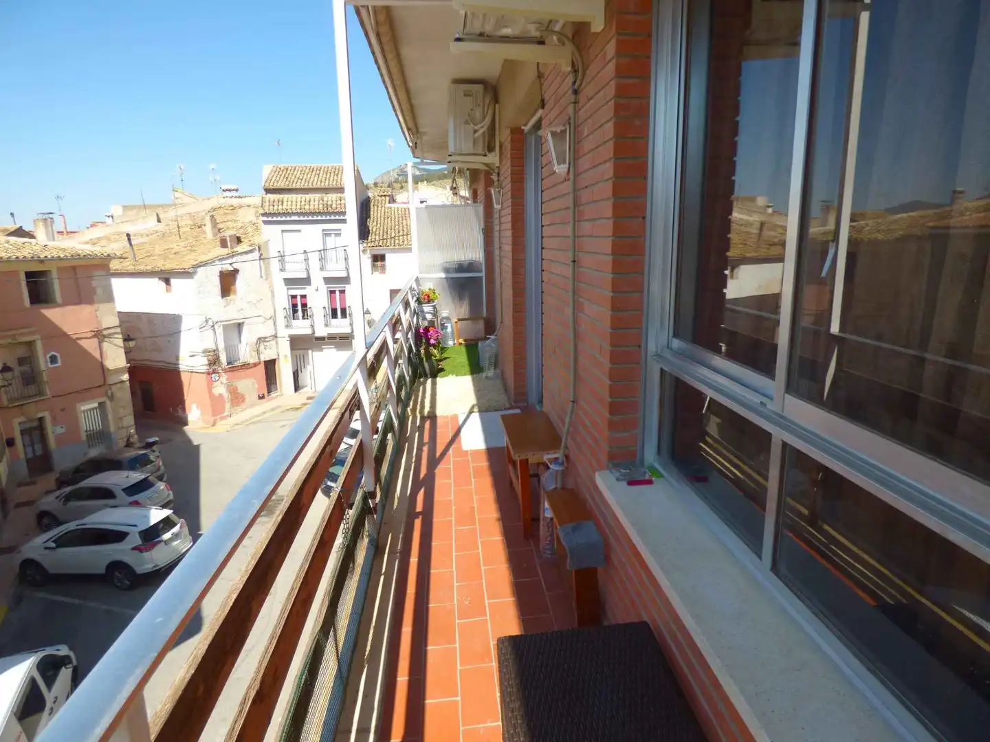 Terraza de Piso en venta en Onil con Aire acondicionado, Amueblado y Balcón