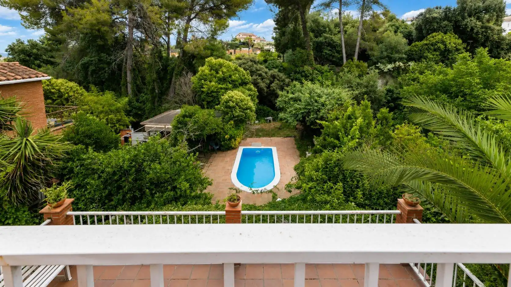 Xalet amb piscina en venda a ROGER DE LLURIA, imagen 2