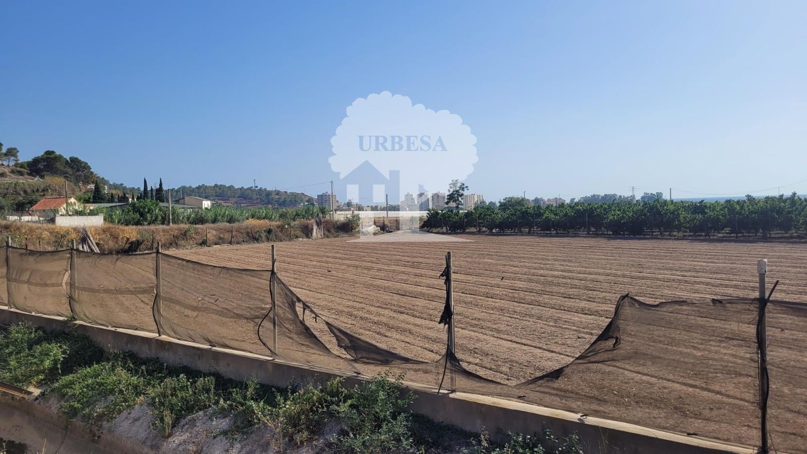 Land for sale in Torrenueva Costa
