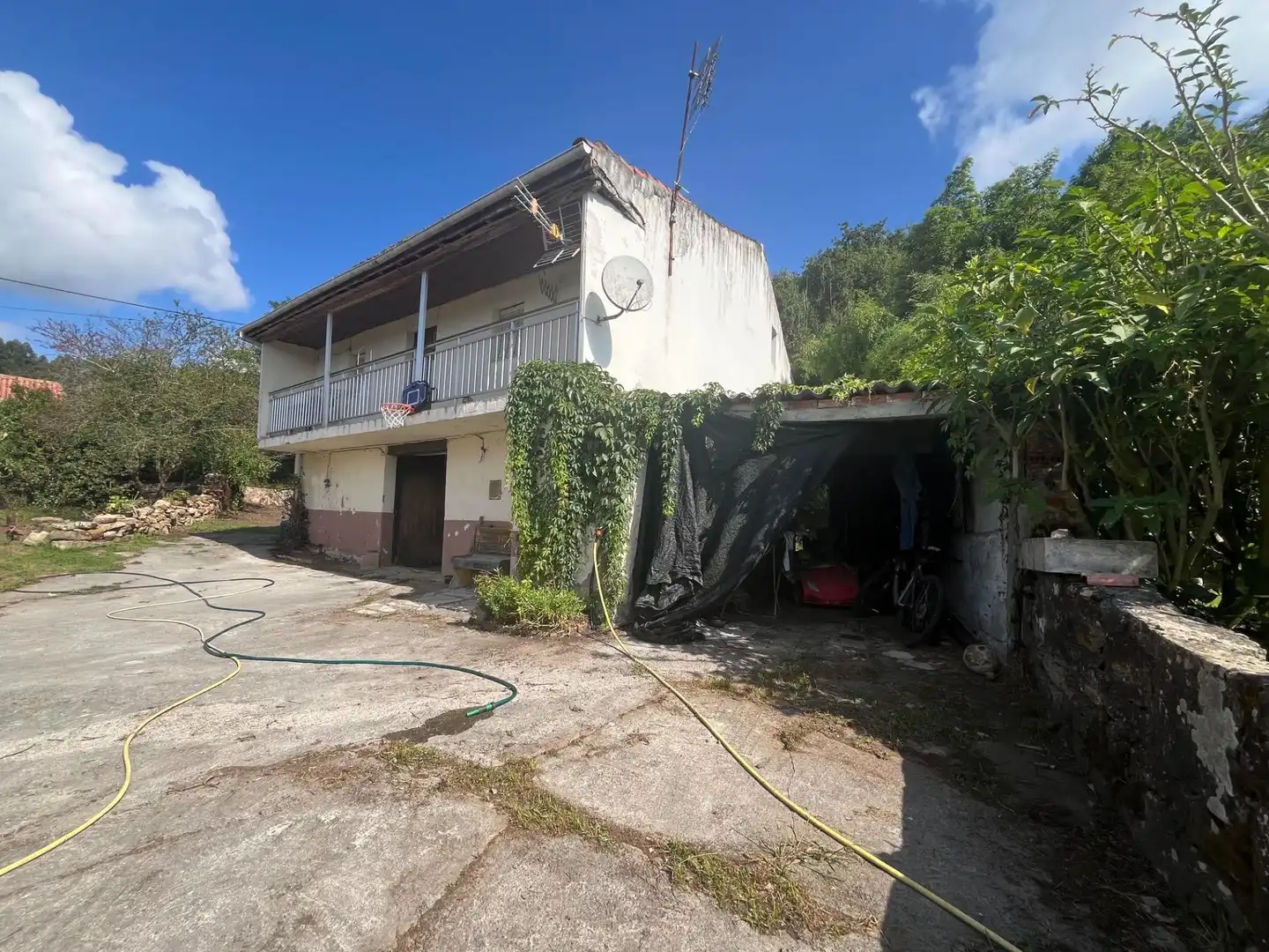 Haus oder Chalet zum Verkauf in Barrio Barrio Estian, 14, Bárcena de Cicero