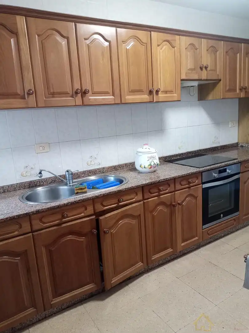 Kitchen of Houses for sale in Palas de Rei  with Heating, Terrace and Storage room
