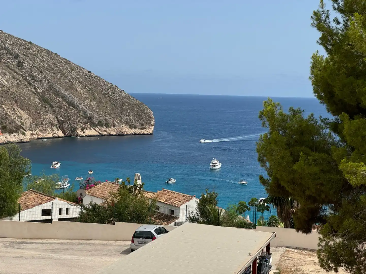 Chalet con piscina en venta en El Portet - Pla de Mar, imagen 2