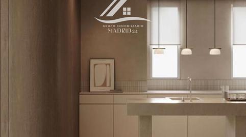 Foto 3 de Àtic en venda a Cardenal Cisneros, Trafalgar, Madrid