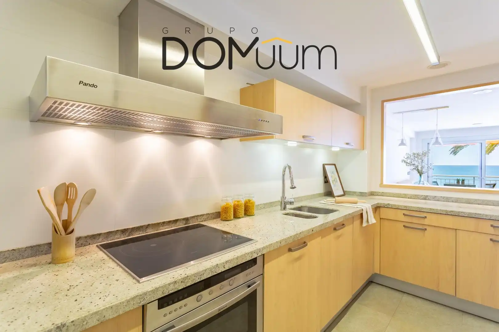Cocina de Piso en venta en Salou con Aire acondicionado, Calefacción y Terraza