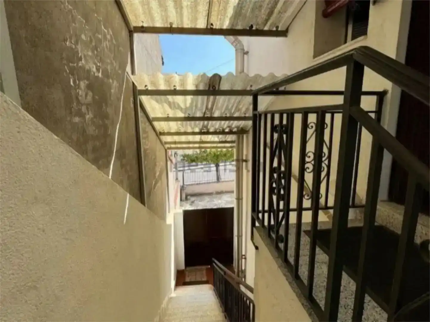 Terraza de Casa o chalet en venta en Jadraque con Aire acondicionado, Trastero y Amueblado