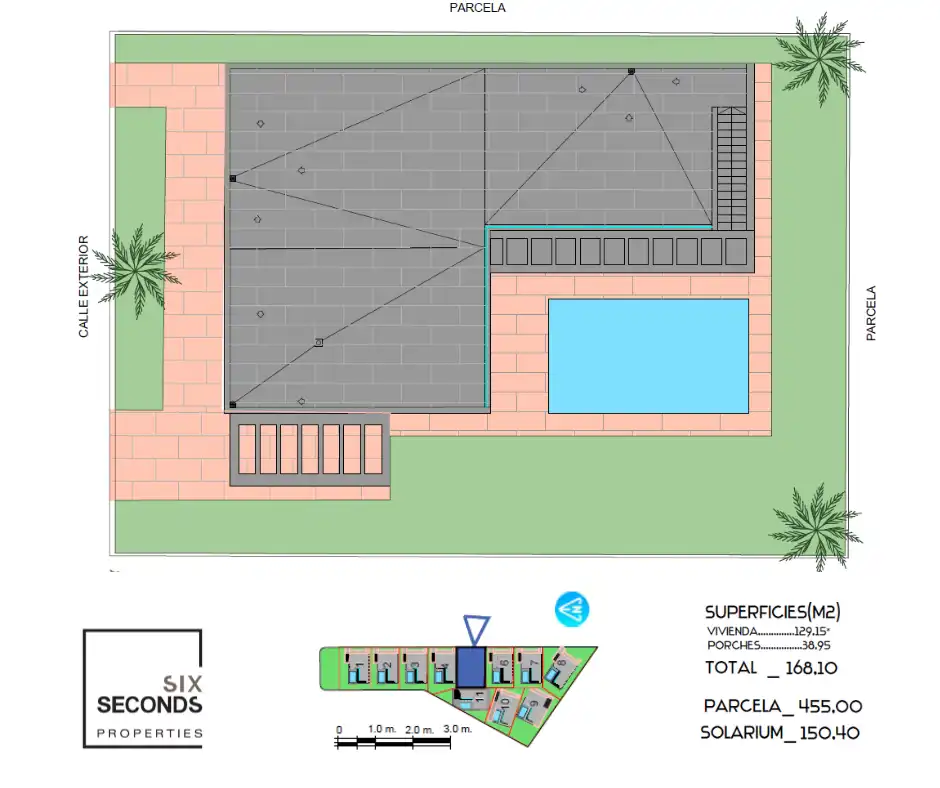 Maison avec piscine à vendre à Algorfa, imagen 63