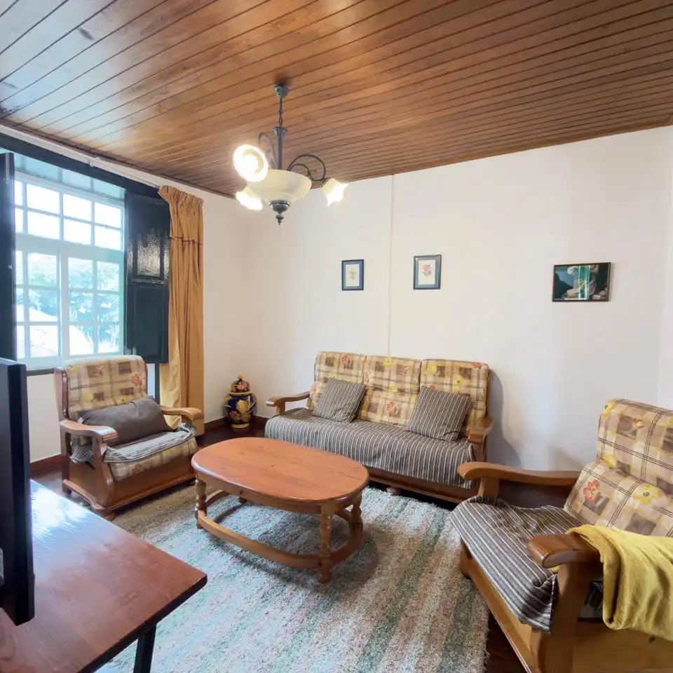 Living room of Houses for sale in Santa Cruz de la Palma