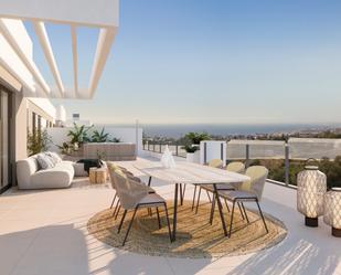 Terrassa de Planta baixa en venda en Marbella amb Aire condicionat, Terrassa i Piscina