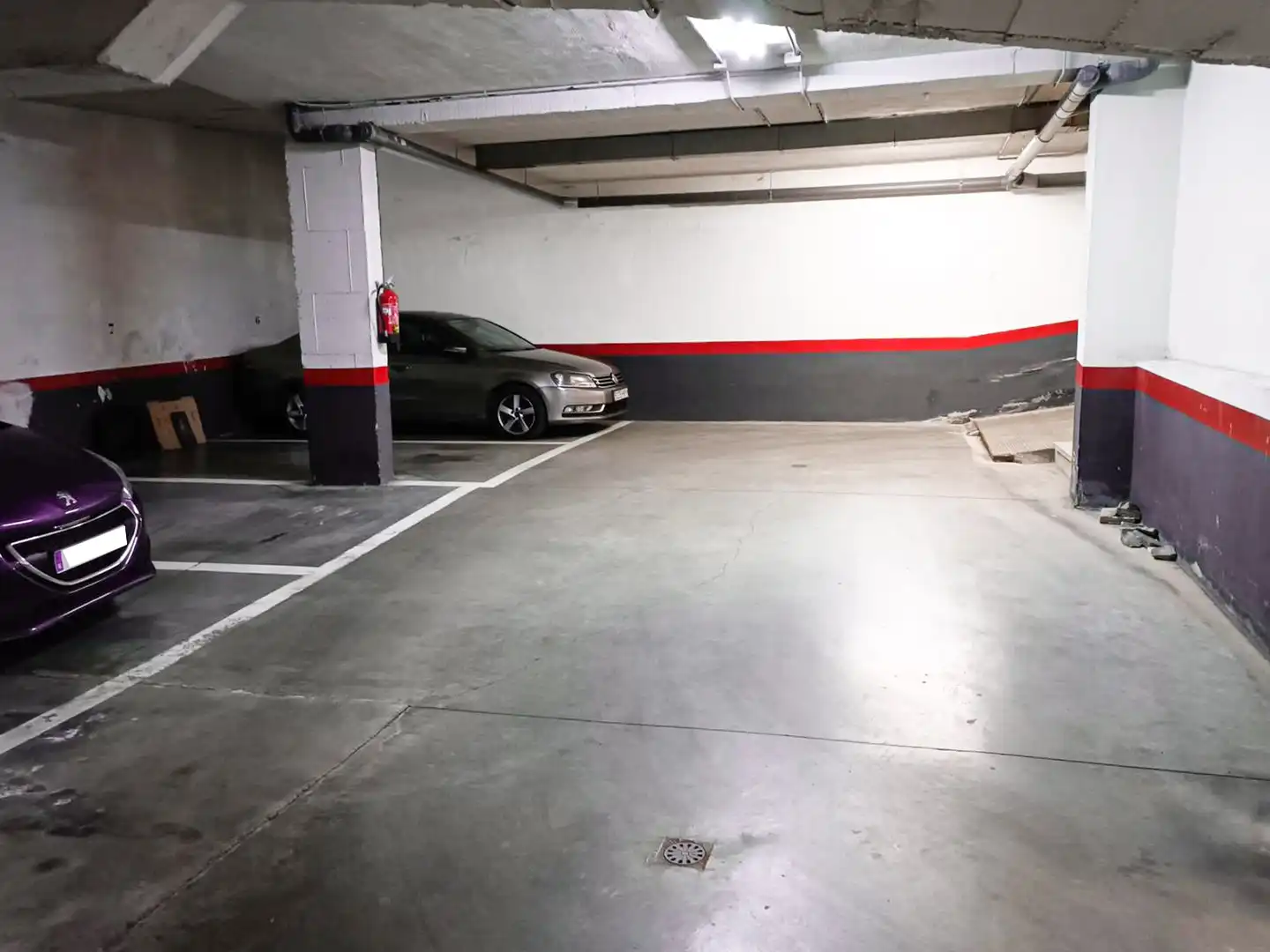 Einzelparkplatz mit Aufzug zum Verkauf in Calle de Dulcinea 18, imagen 4