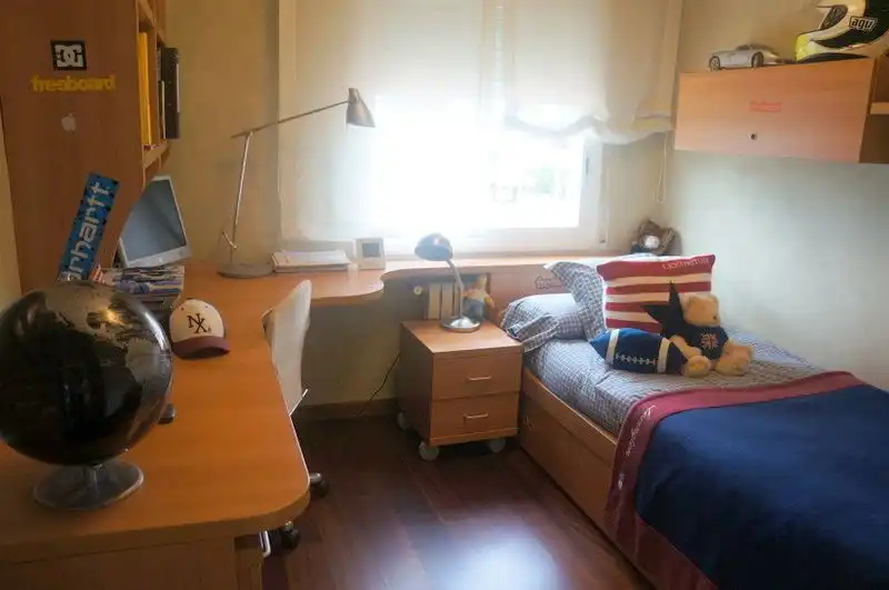 Habitación de Casa o chalet en venta en Castell d'Aro, Platja d'Aro i s'Agaró con Aire acondicionado, Calefacción y Jardín privado
