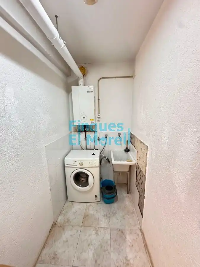 Baño de Casa o chalet en venta en Perafort con Calefacción, Terraza y Balcón