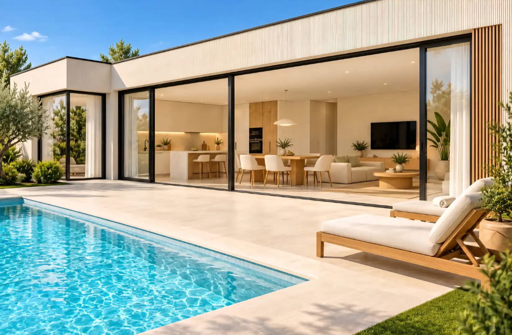 Casa di nuova costruzione in vendita a Carrer de Sant Gervasi, imagen 2