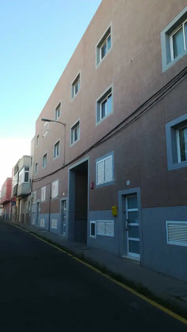 Vista exterior de Piso en venta en Ingenio pueblo