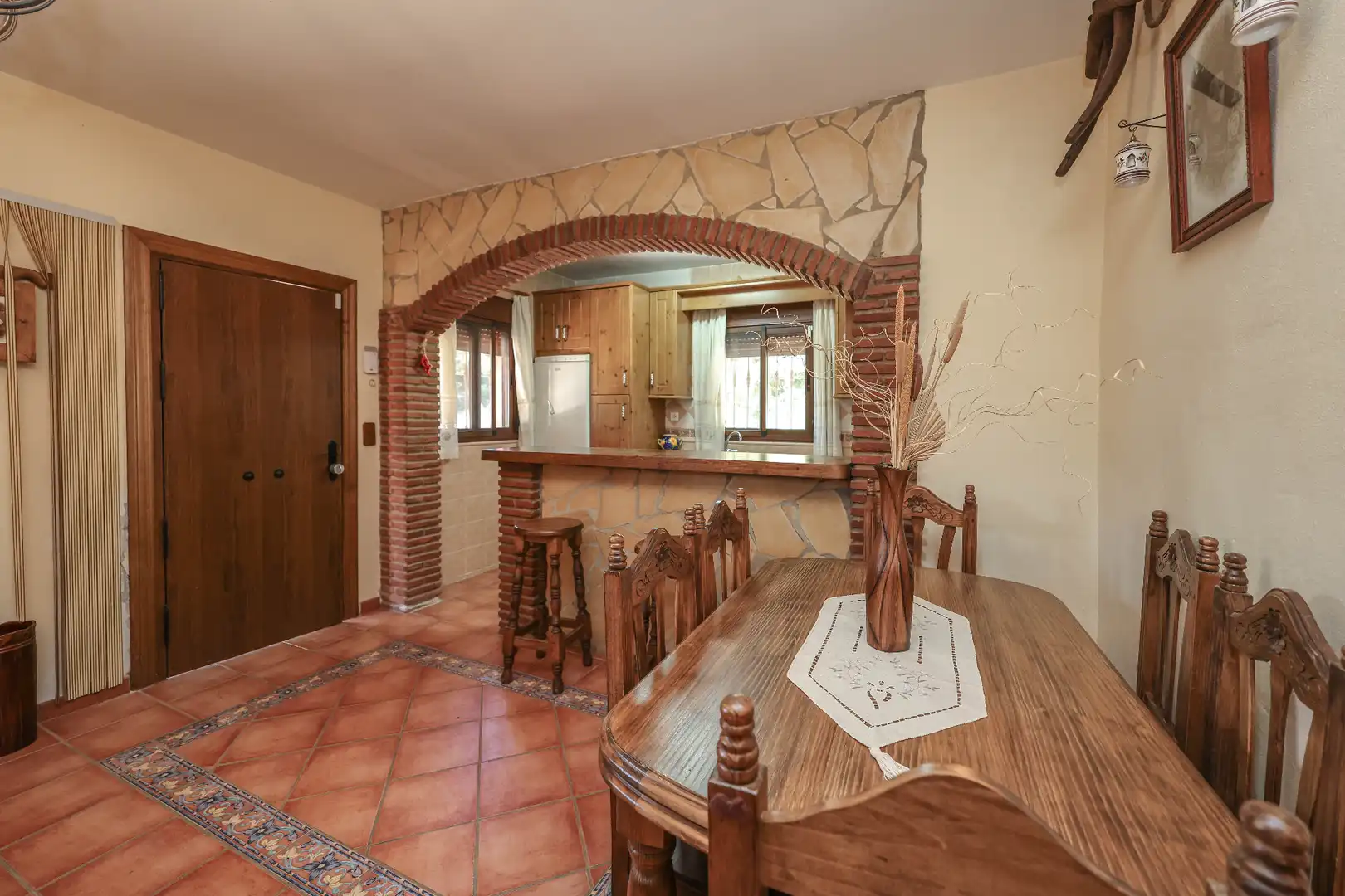 Casa rústica con jardín en venta en Calle Luna, imagen 5