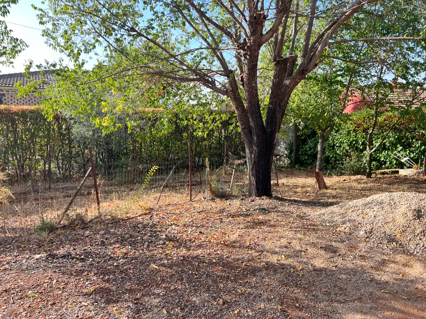 Haus oder Chalet zum Verkauf in Puerto Lápice mit Klimaanlage, Heizung und Privatgarten