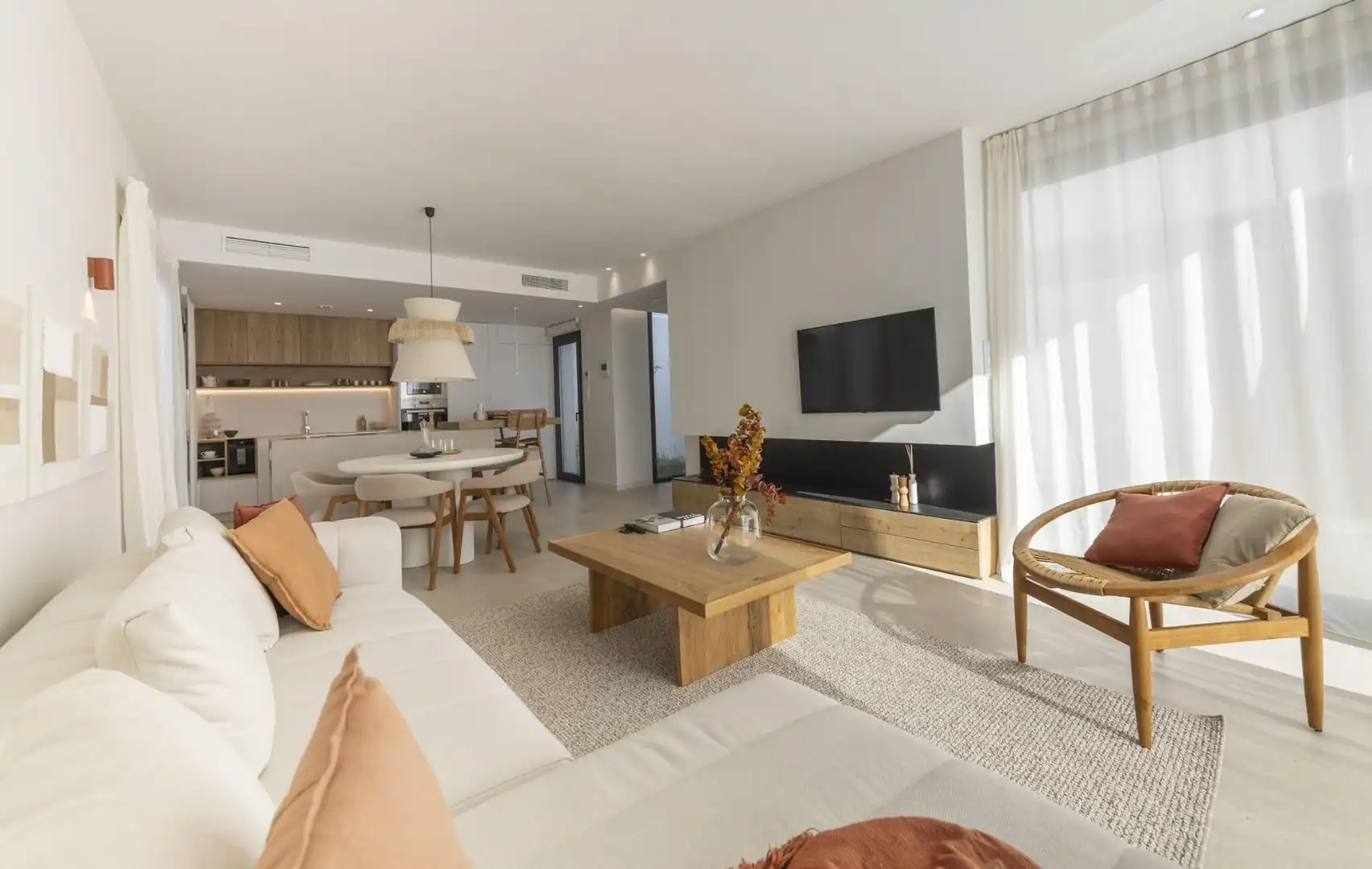 Chalet con piscina en venta en Campo de Murcia, imagen 15