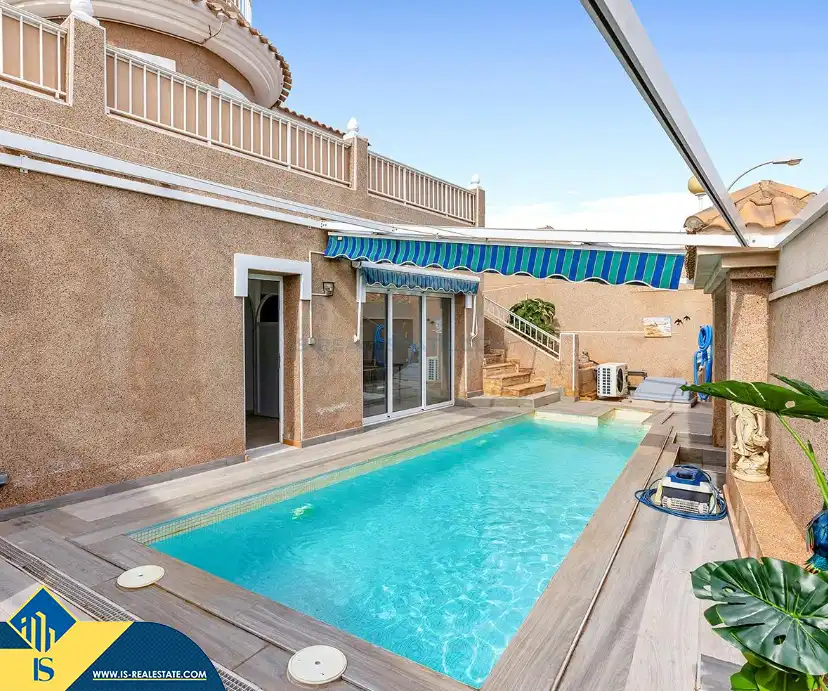 Villa avec piscine à vendre à Los Balcones - Los Altos, imagen 16