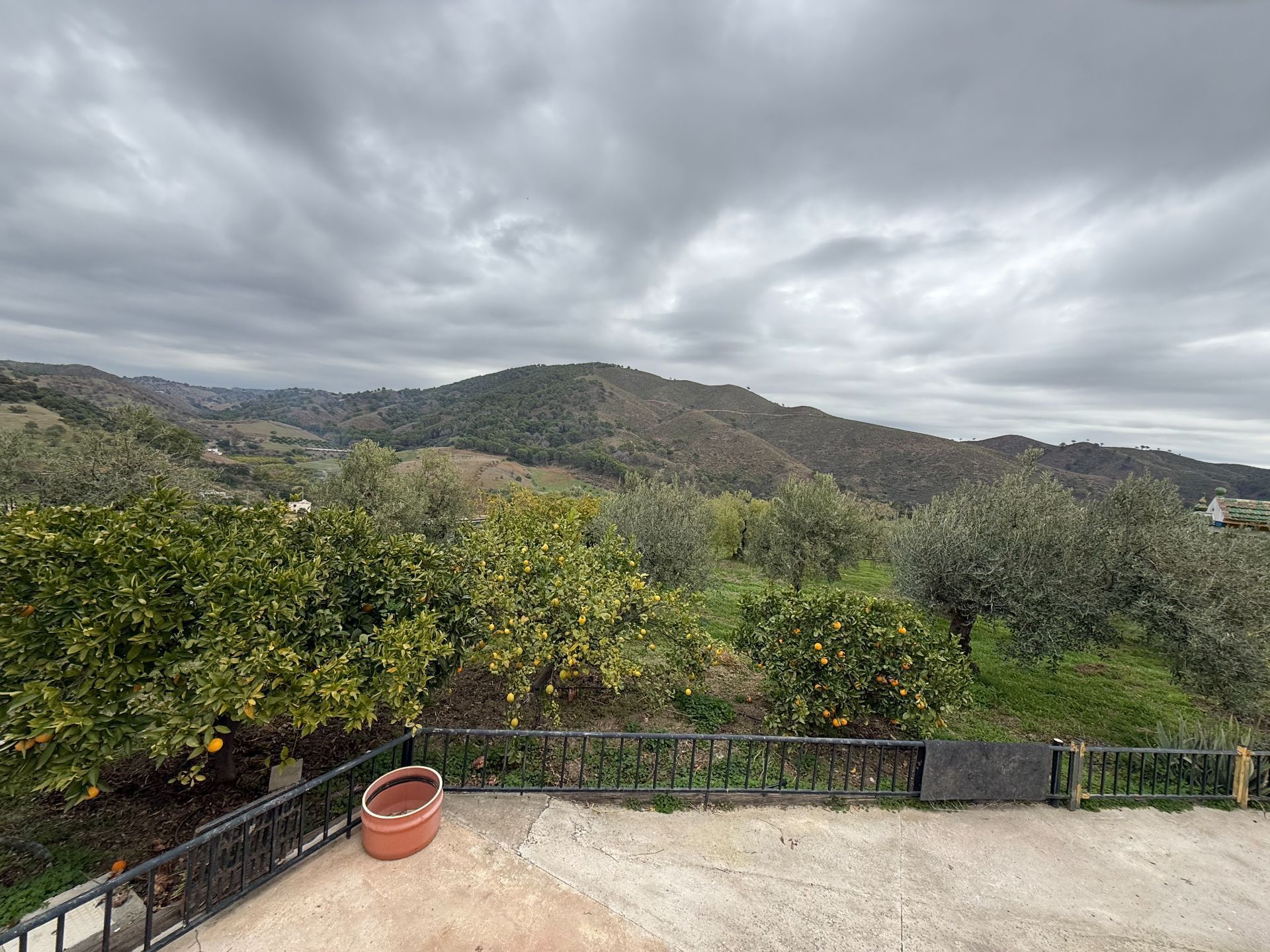 Garten von Grundstücke zum verkauf in Casarabonela
