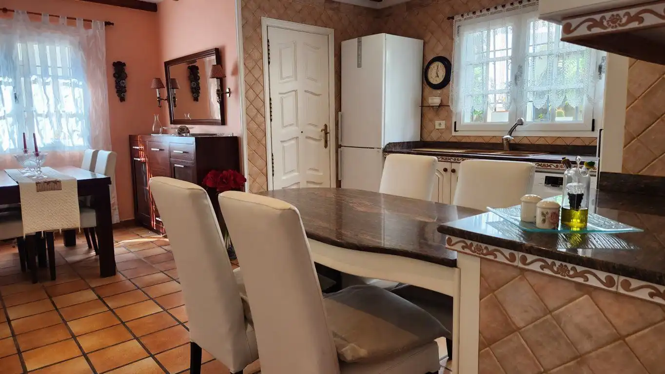 Casa o chalet de alquiler en Marzagán - Los Hoyos - La Montañeta