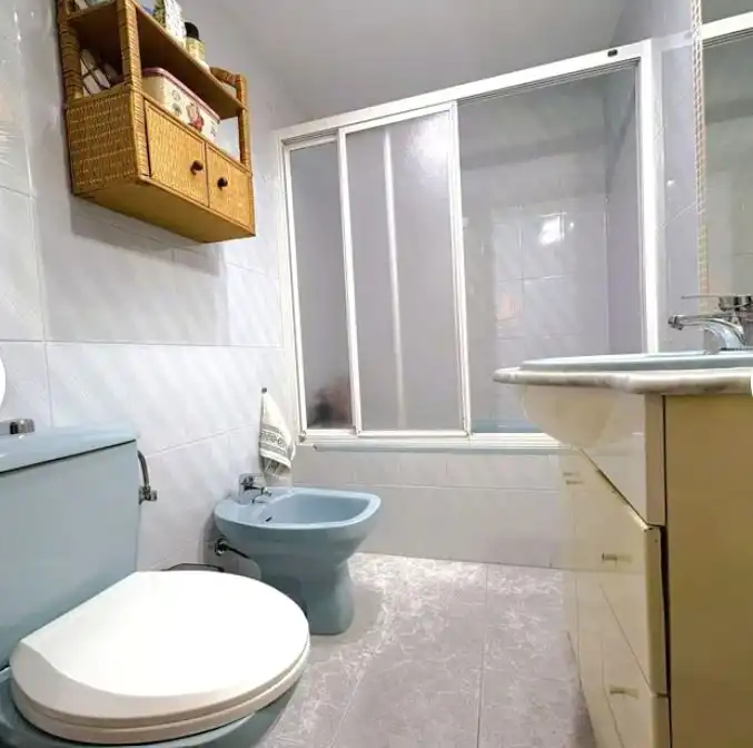 Bathroom of Apartments for sale in Málaga