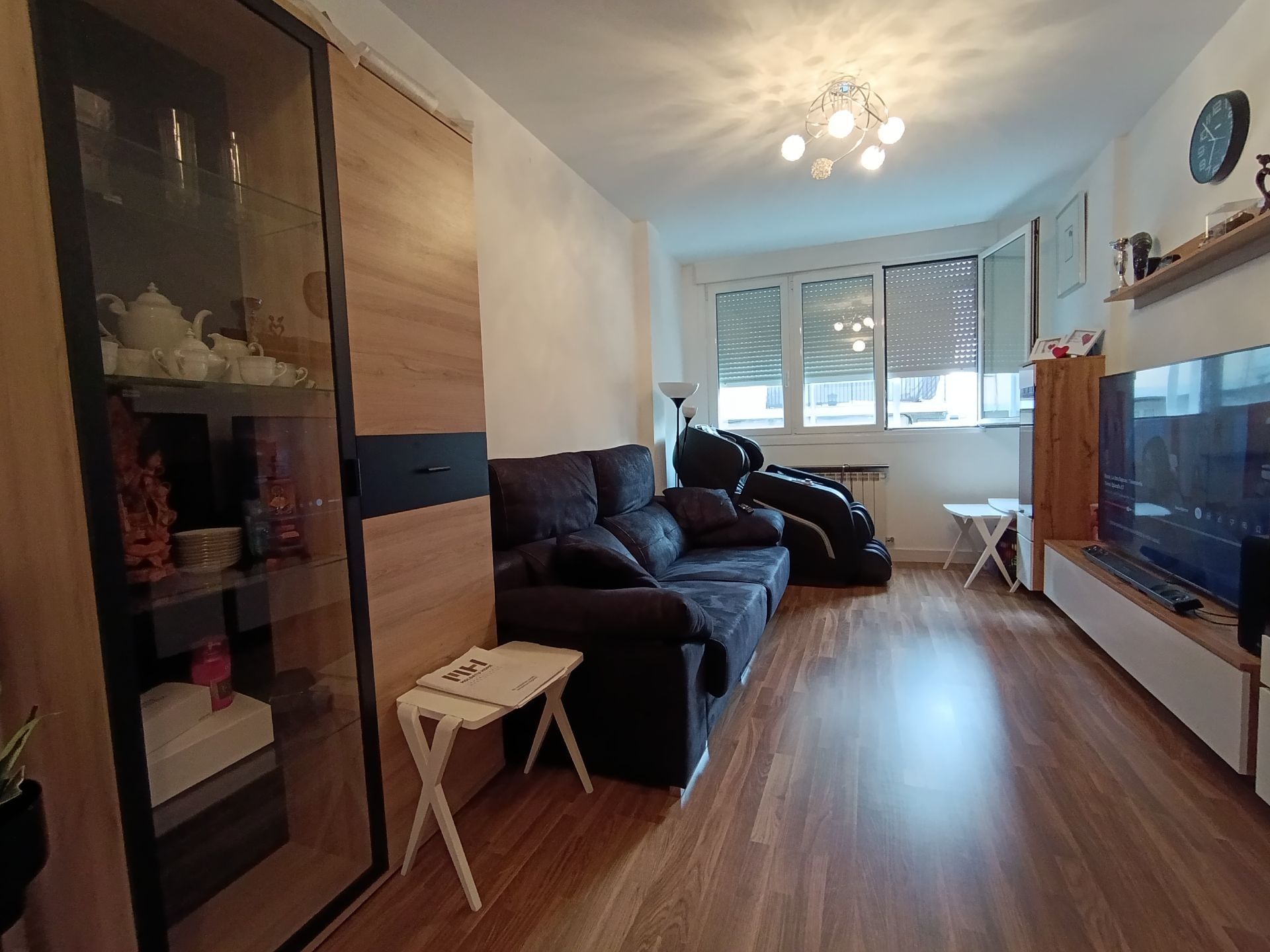 Living room of Flat for sale in Irun   with Heating