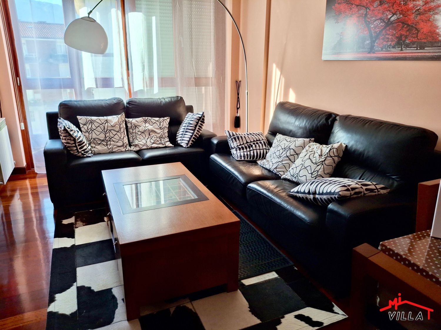 Living room of Duplex for sale in Ramales de la Victoria  with Heating, Storage room and Balcony