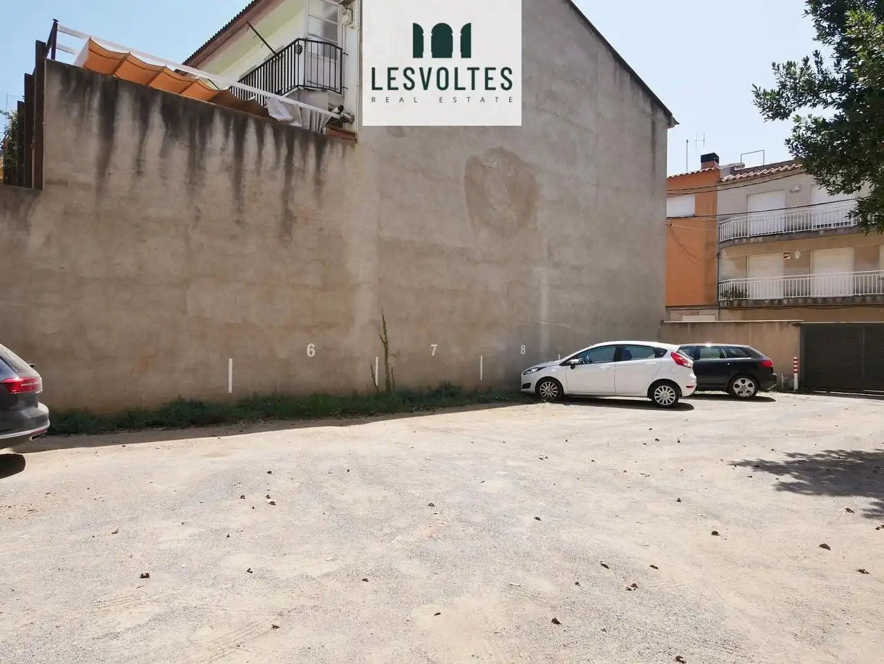 Vista exterior de Residencial en venda en Palafrugell