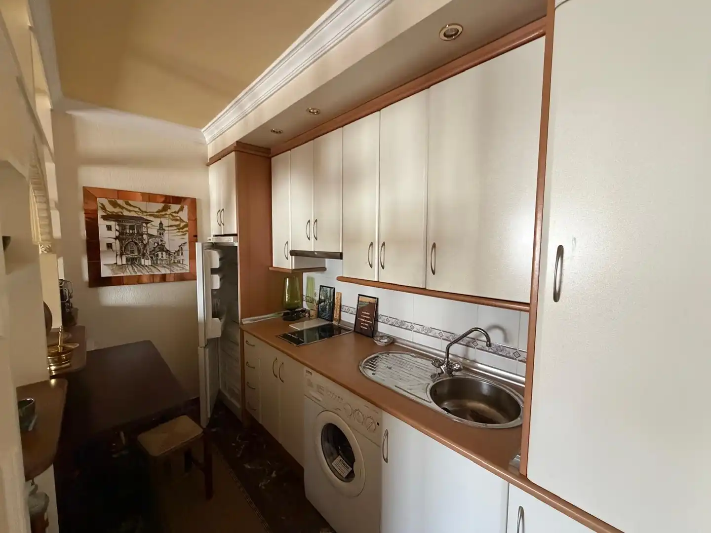 Cocina de Piso en venta en Armilla con Amueblado