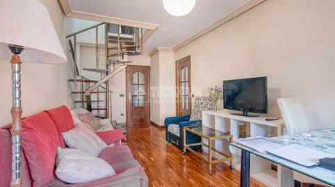 Foto 4 de Pis en venda a San Bernardo, Salamanca Capital