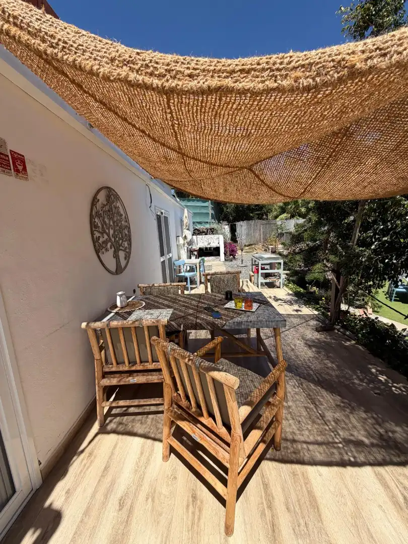 Casa rústica amb terrassa en venda a Diseminado los Pajares, imagen 22
