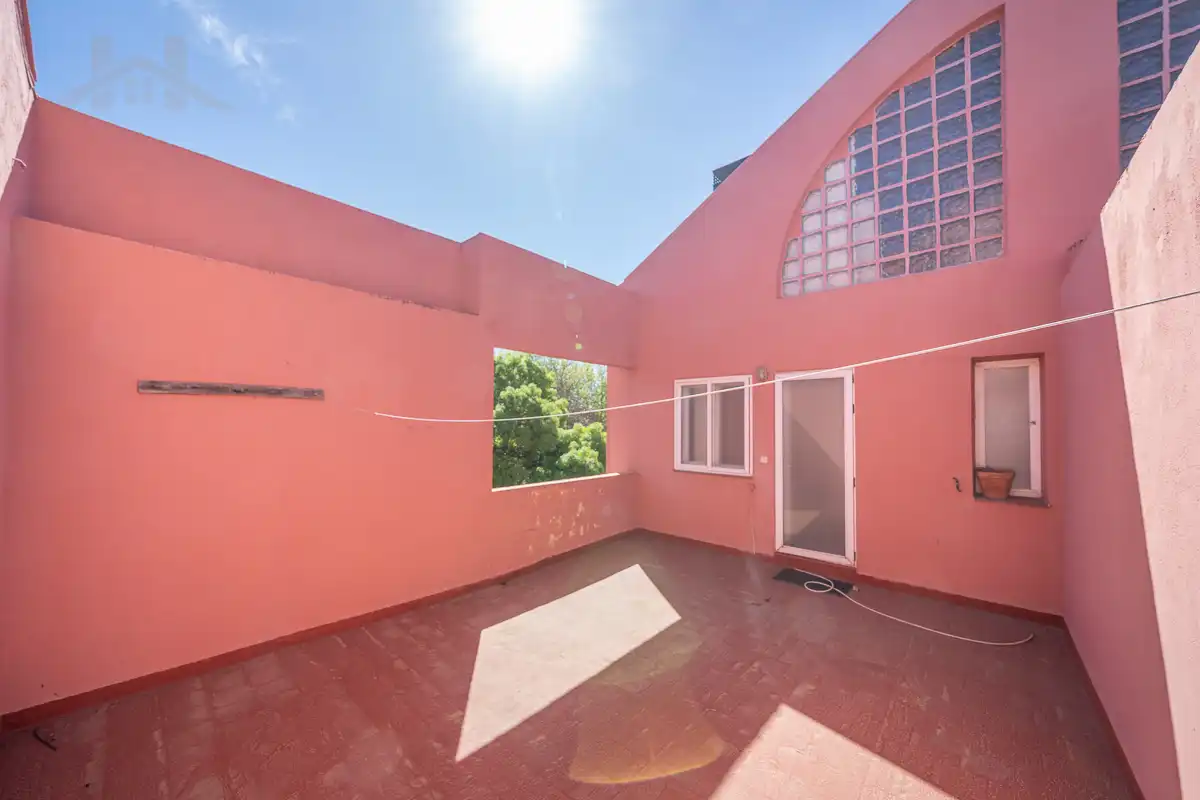 Vista exterior de Casa adosada en venda en Galapagar amb Calefacció, Jardí privat i Parquet