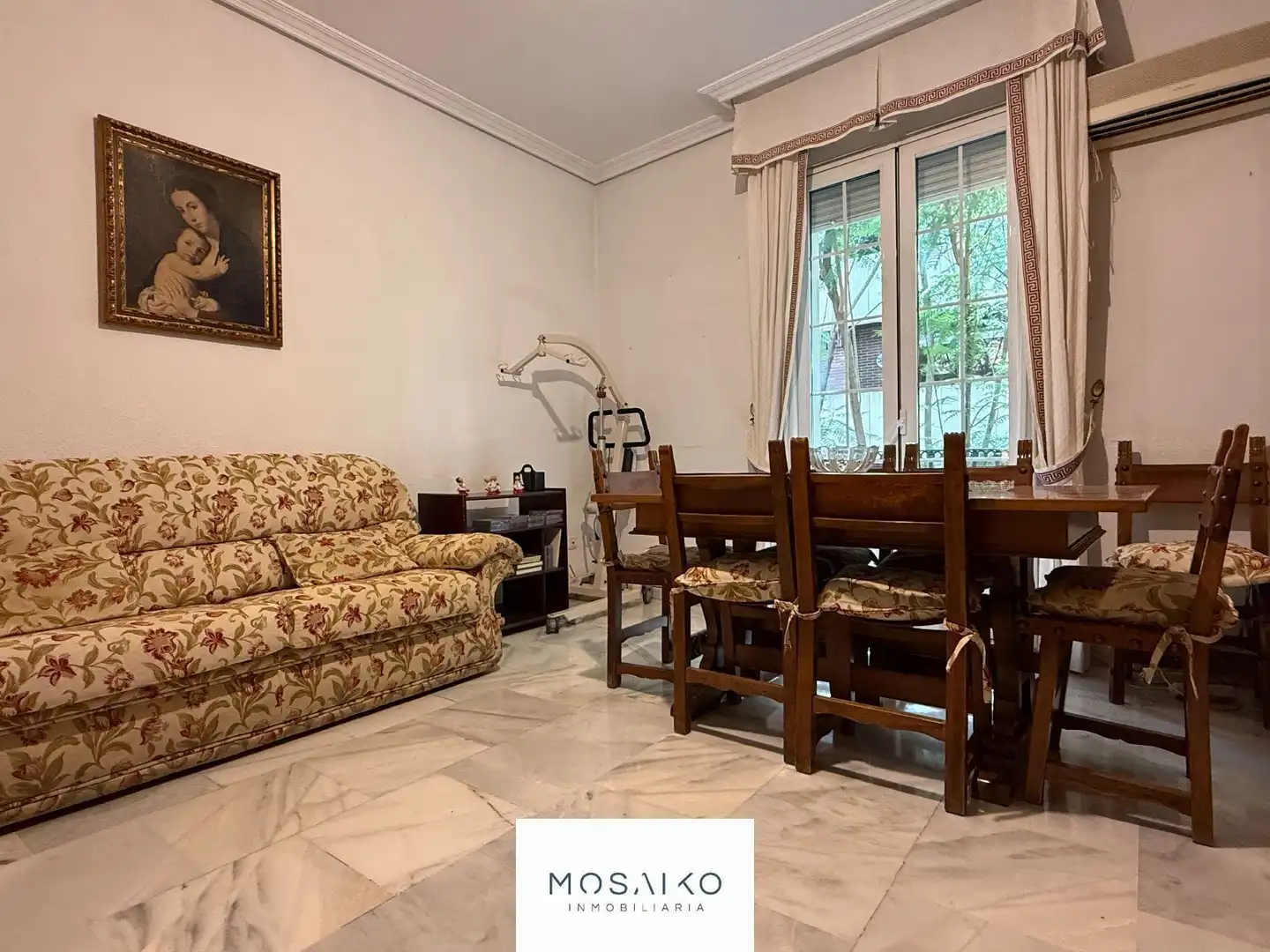 Comedor de Piso en venta en Córdoba con Aire acondicionado, Calefacción y Trastero