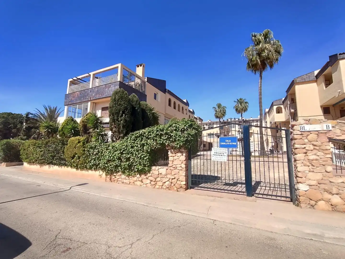 Penthouse mit Pool zum Verkauf in Calle CABALLITO DE MAR, imagen 2