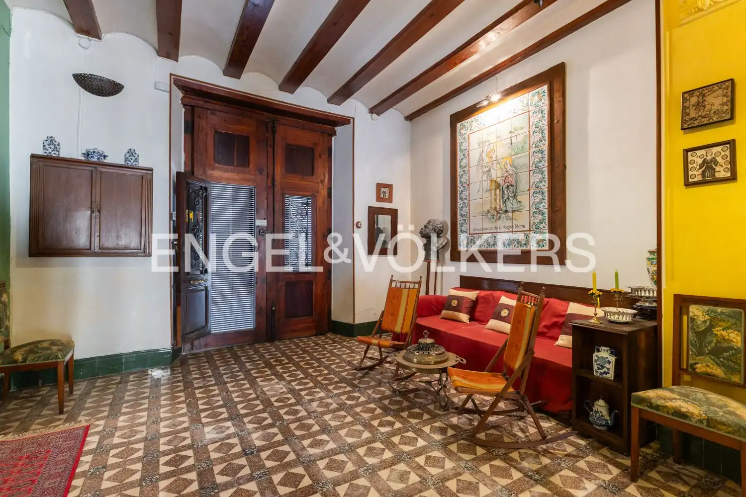 Casa o xalet en venda en Montesa amb Calefacció, Jardí privat i Traster