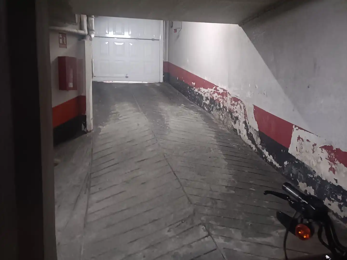 Garage for rent in Santiago de Compostela 